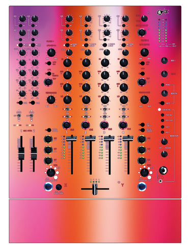 Allen and Heath XONE 92 Skin Club Dome